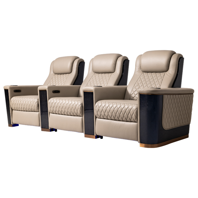 Home Cinema High End - Элитный домашний кинотеатр для виллы: видео-зал,
