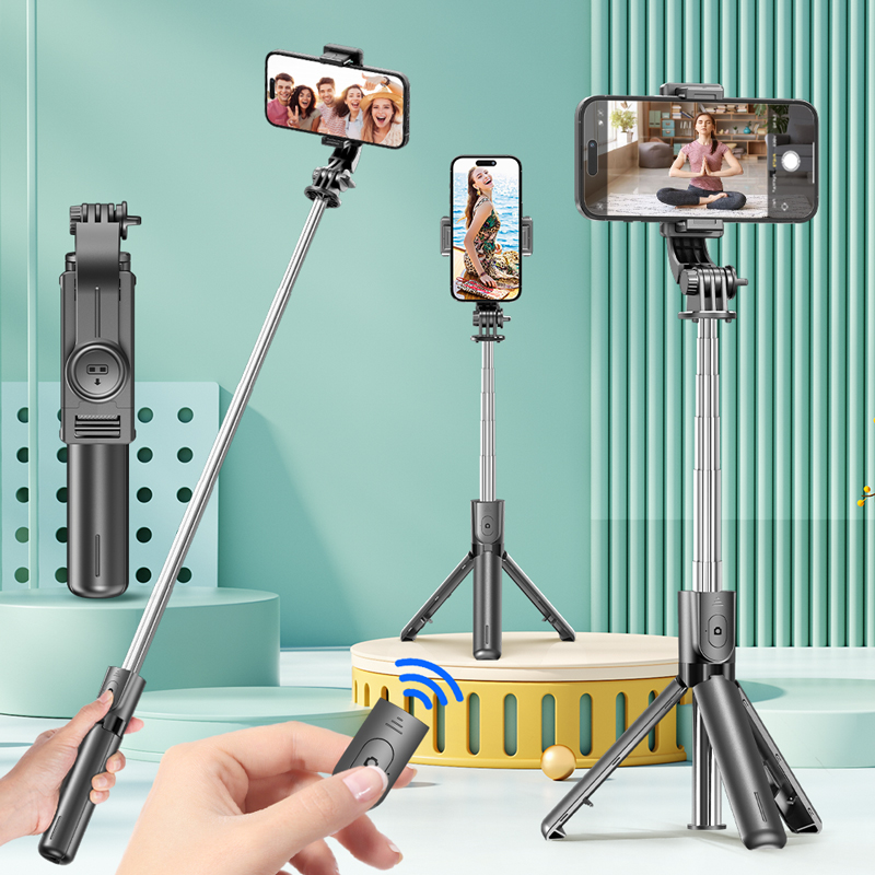 Smart Tv Stick - Штатив для селфи-палки со съемным пультом
