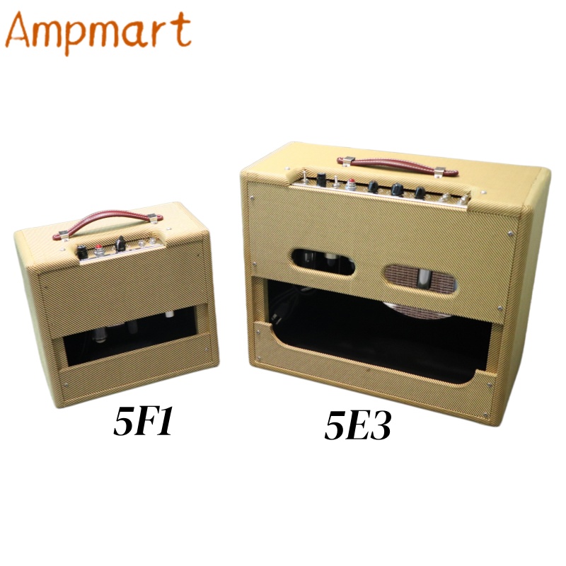 Home Cinema Kit - Портативный ретро-усилитель для гитары 5E3 5F2,
