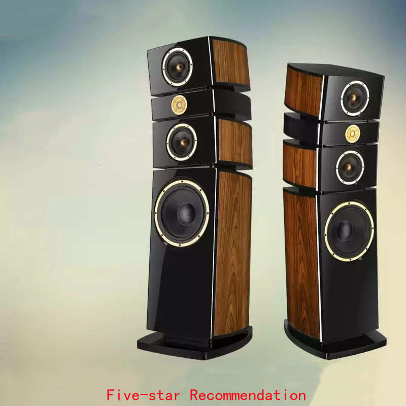Home Cinema High End - Напольные басовые колонки FA10plus 12 дюймов,