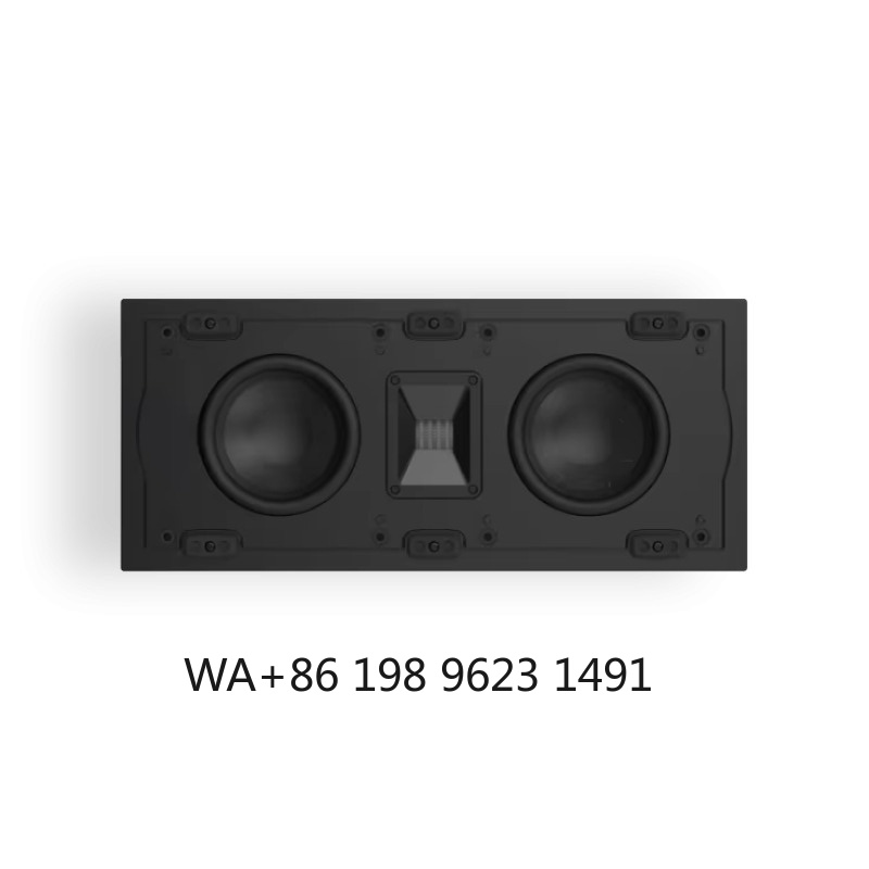 Home Cinema High End - Высококачественная металлическая акустическая система для домашнего