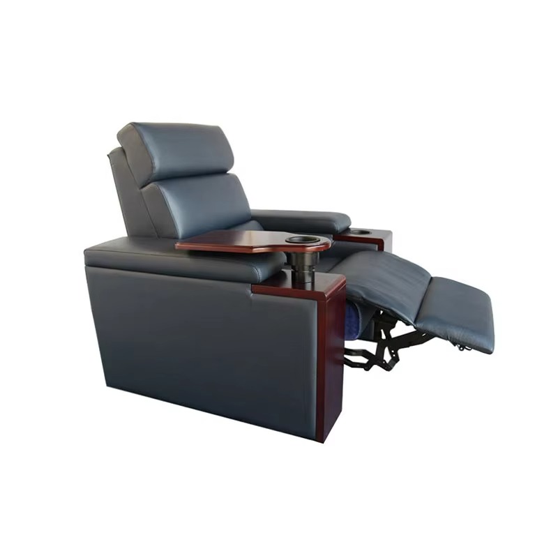Home Cinema High End - Роскошные кожаные кинотеатральные диваны-реклайнеры для домашнего