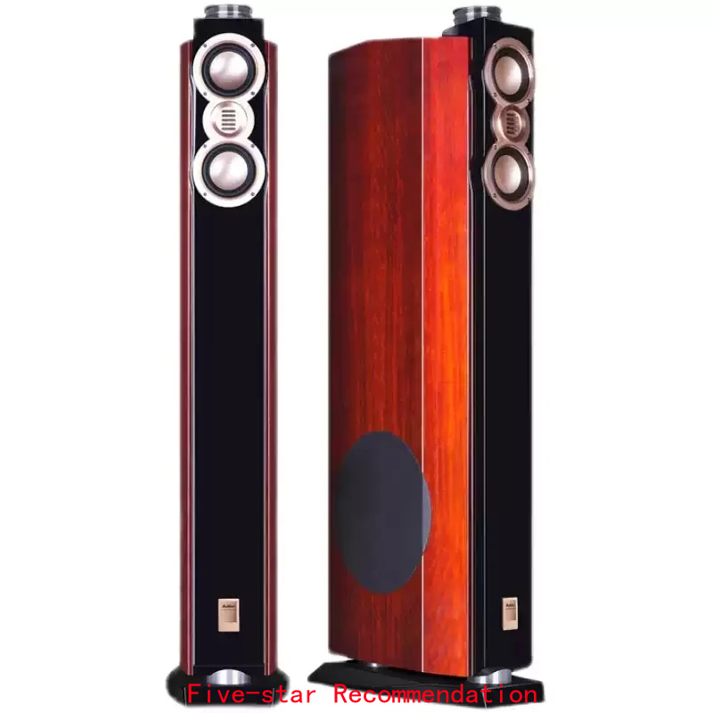 Home Cinema High End - Высококачественные напольные колонки DX-2, 10-дюймовые пассивные