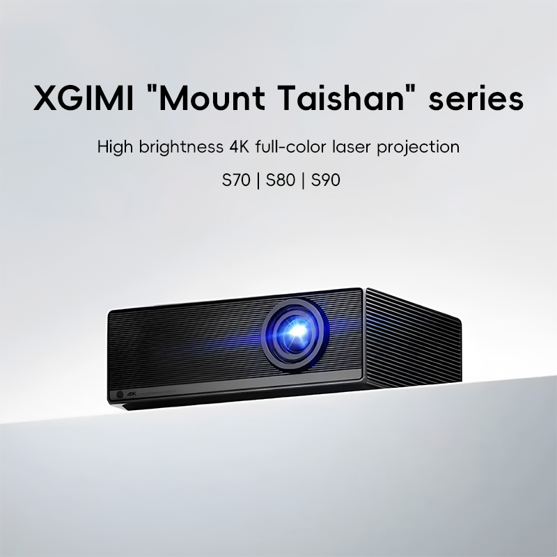 Home Cinema Xgimi - Проекторы XGIMI Taishan S70/S80/S90 XR06B 7000