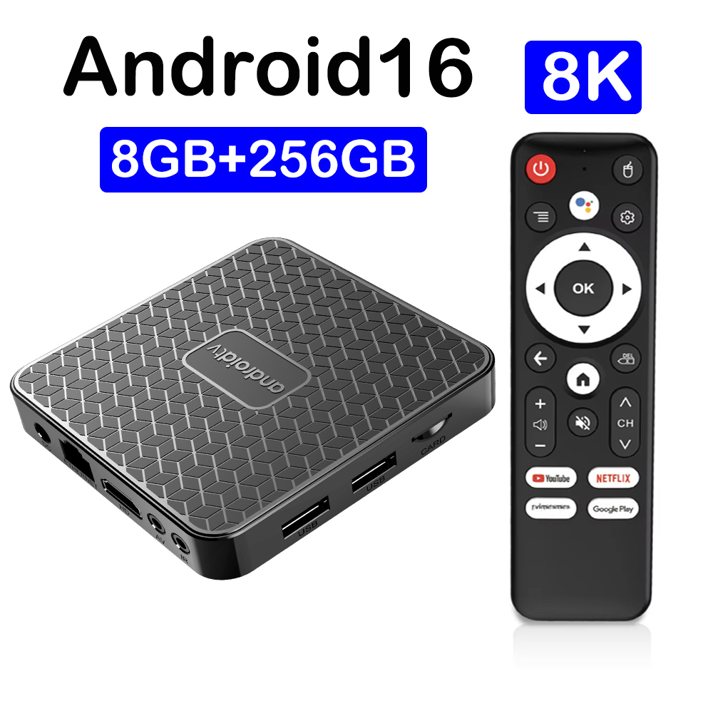 Home Cinema Kit - Умный медиаплеер Smart Home Theater T8S