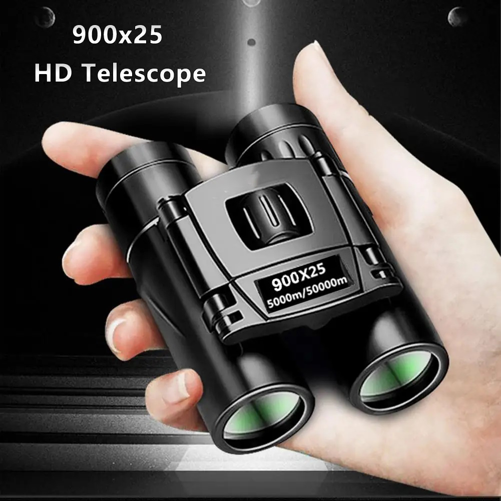 Home Cinema Center - 900x25 HD Zoom Портативный мощный бинокль