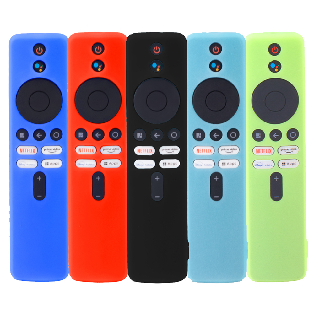 Smart Tv Stick - 1 шт., силиконовый противоударный чехол для