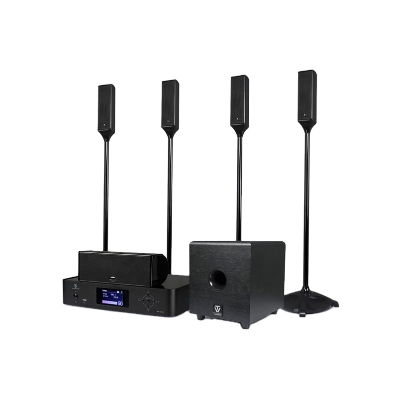 Home Cinema Portable - Беспроводная Hi-Fi система домашнего кинотеатра Tonewinner