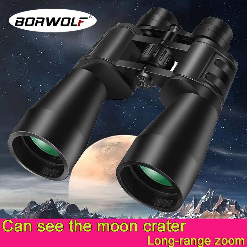 Home Cinema Center - Borwolf 10-380X100 Высокое увеличение Дальний зум