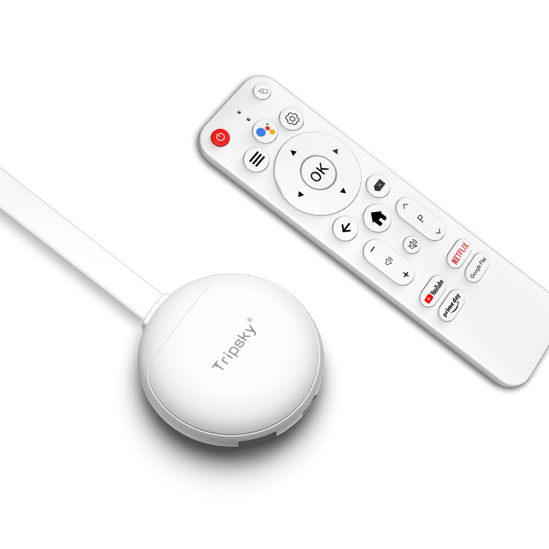 Smart Tv Stick - 2026 Tripsky Оптовая продажа от производителя: