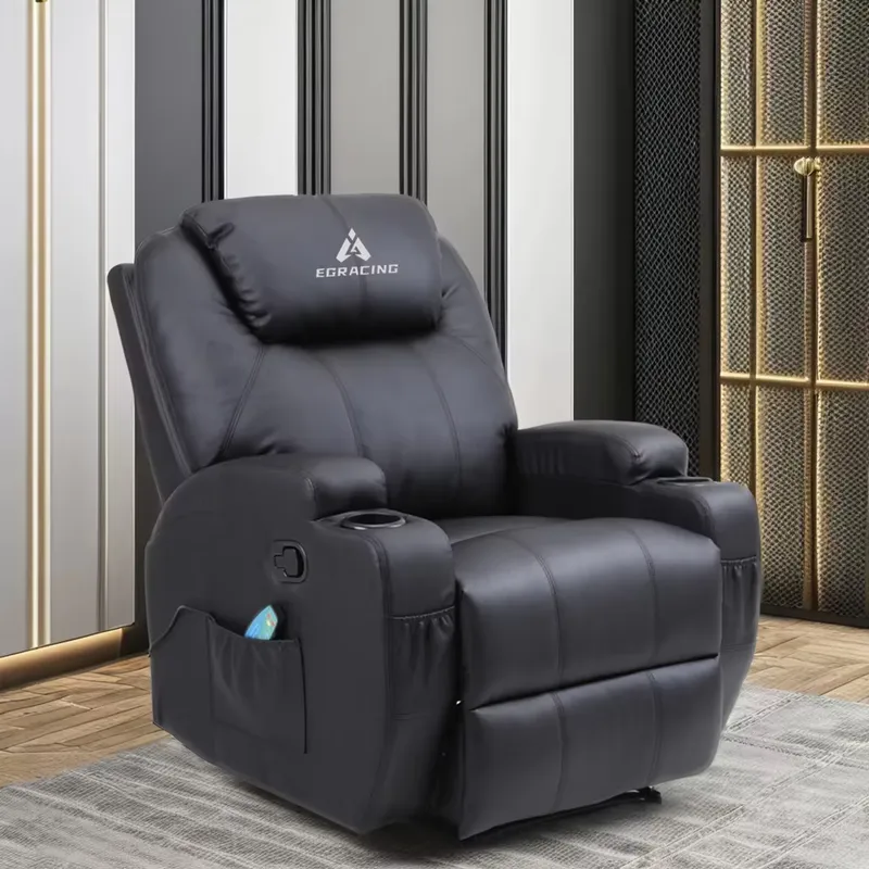 Home Cinema Chairs - Современное одноместное кресло-реклайнер для кинотеатра из