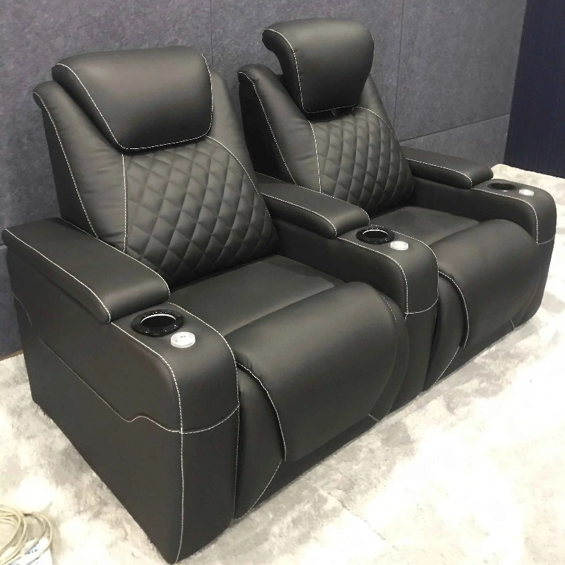 Home Cinema Chairs - Кресло-реклайнер для домашнего кинотеатра в стиле