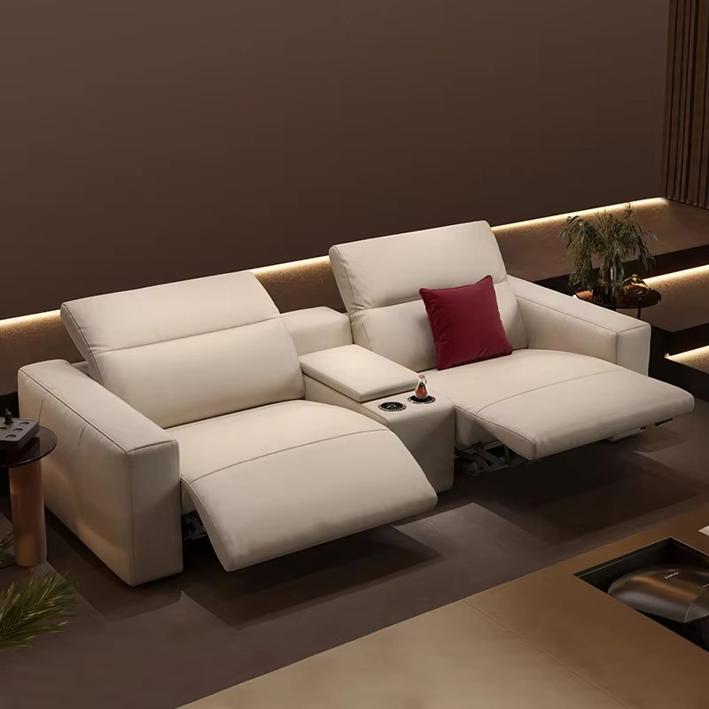 Home Cinema High End - Элитный модульный диван для домашнего кинотеатра,