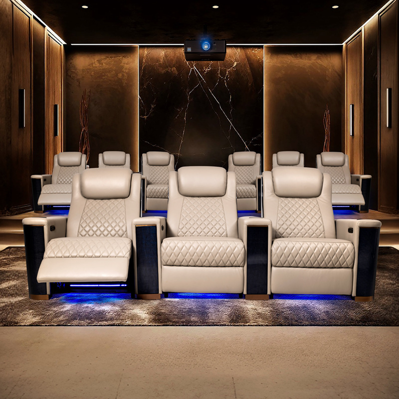 Элитный домашний кинотеатр для – обзор и цена Home Cinema High End
