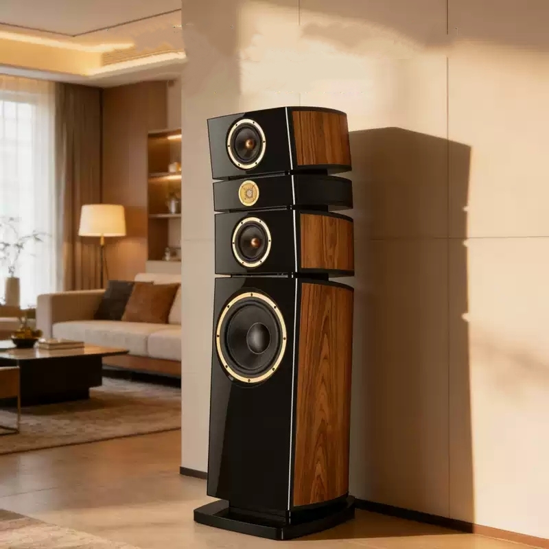 Напольные басовые колонки FA10 – обзор и цена Home Cinema High End