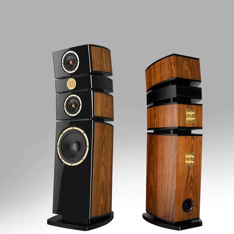 Напольные басовые колонки FA10 – обзор и цена Home Cinema High End