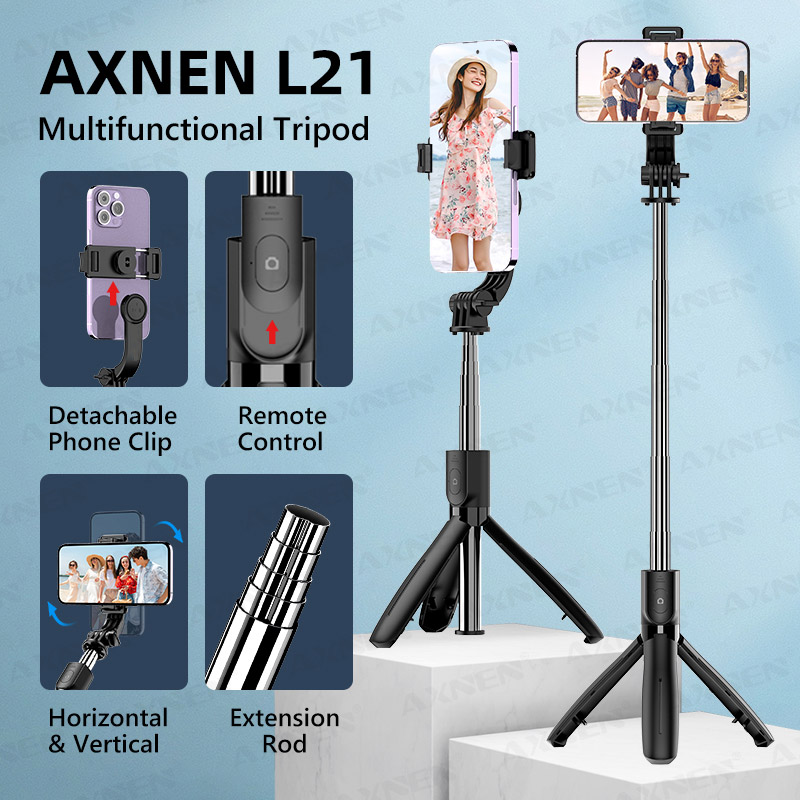 Штатив-монопод AXNEN L21 для т – обзор и цена Smart Tv Stick