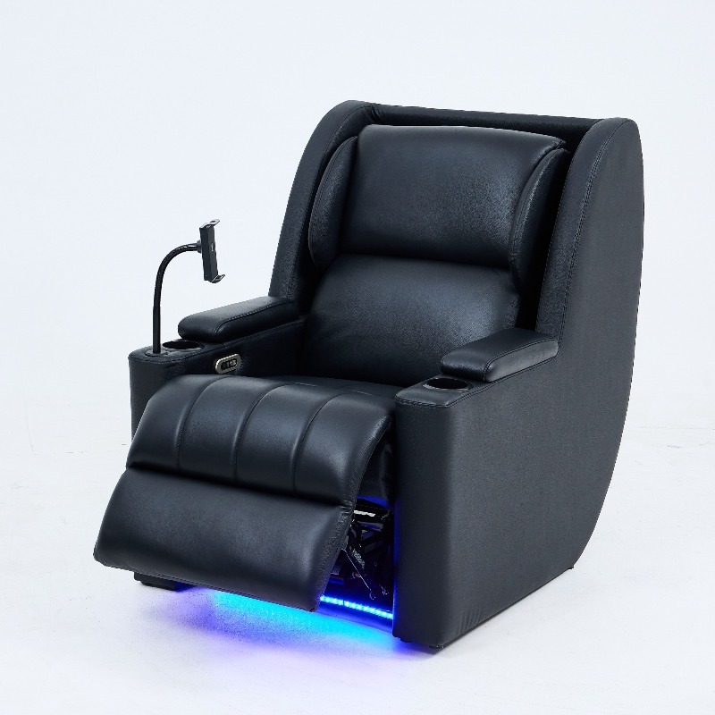 Домашний кинотеатр: кожаный ди – обзор и цена Home Cinema High End