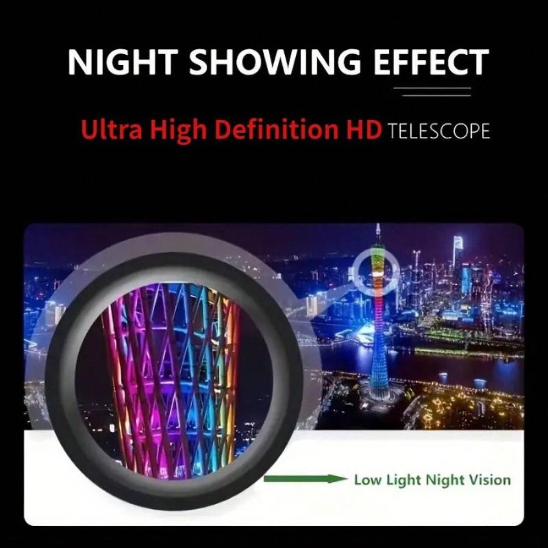Портативный HD-монокуляр ночно – обзор и цена Home Cinema Center