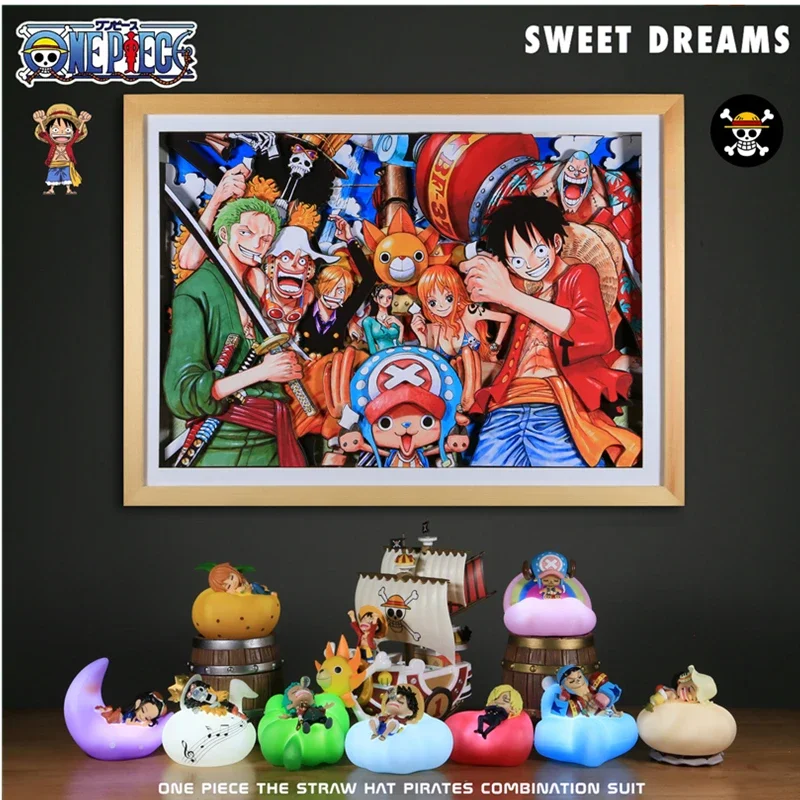 ONE PIECE Sweet Dream Night Li – обзор и цена Home Cinema Lighting