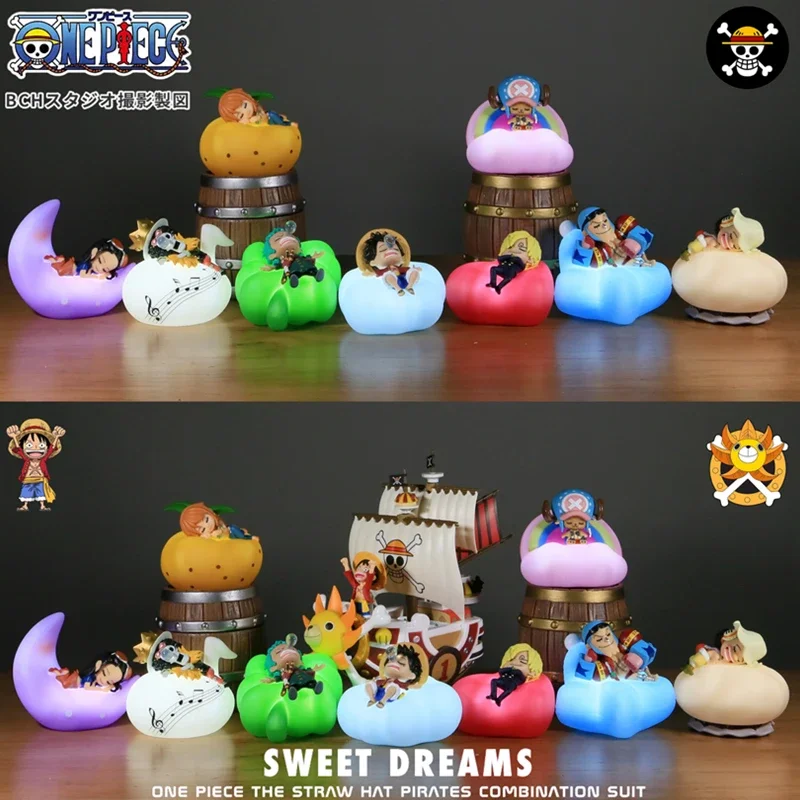 ONE PIECE Sweet Dream Night Li – обзор и цена Home Cinema Lighting