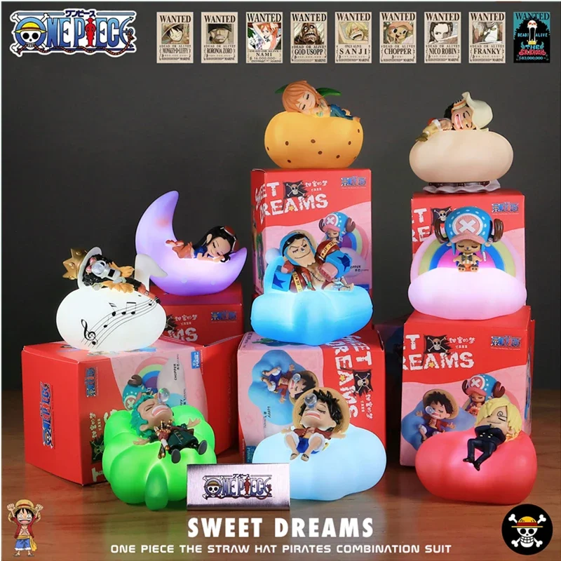 ONE PIECE Sweet Dream Night Li – обзор и цена Home Cinema Lighting