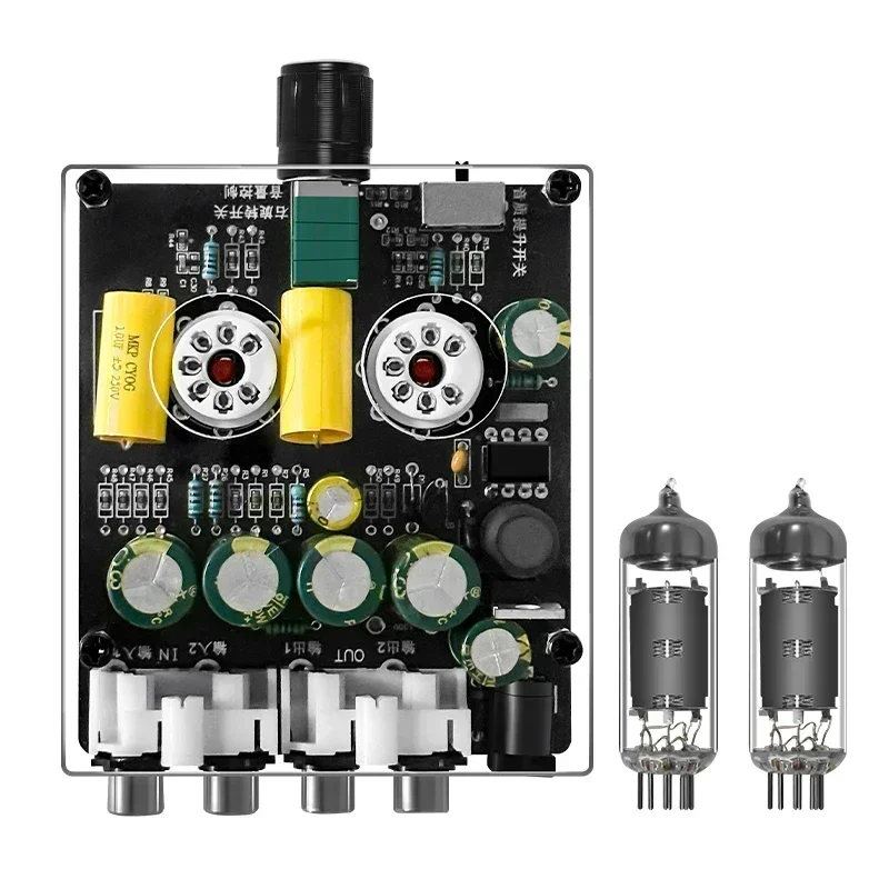 Модернизированный ламповый пре – обзор и цена Home Cinema Amplifier