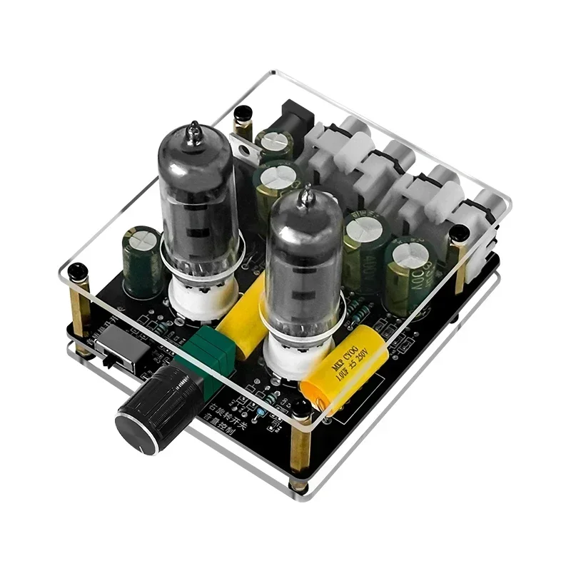 Модернизированный ламповый пре – обзор и цена Home Cinema Amplifier