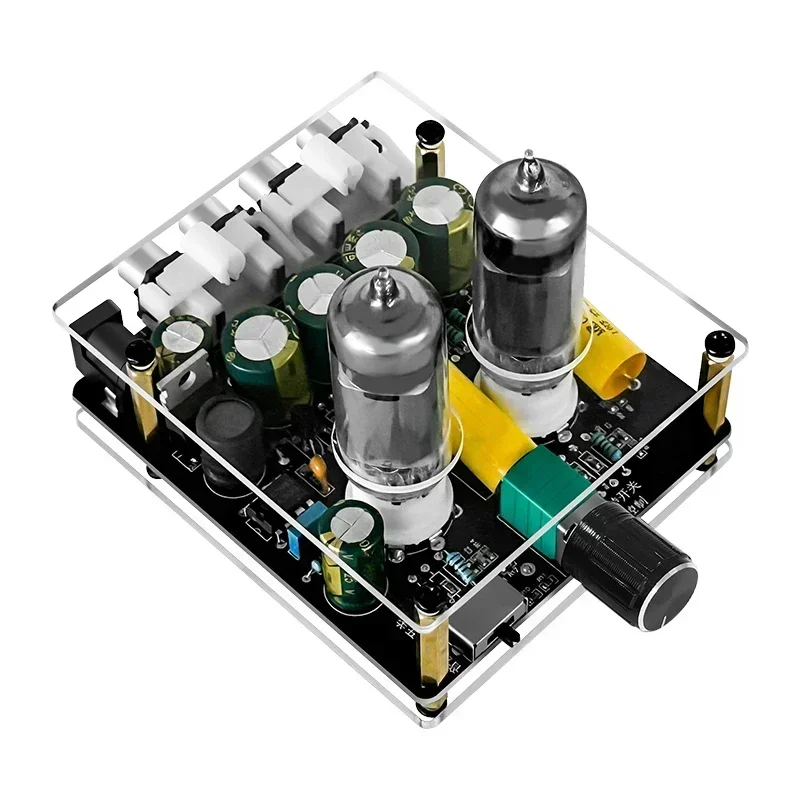 Модернизированный ламповый пре – обзор и цена Home Cinema Amplifier