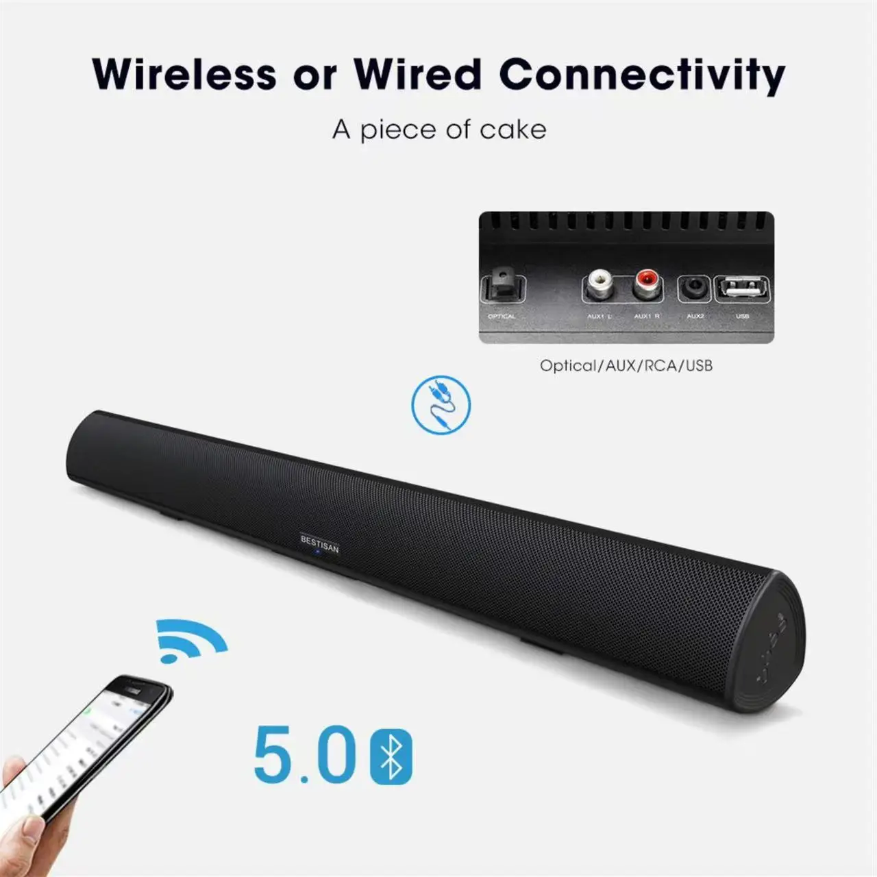 Мощная звуковая панель для тел – обзор и цена Home Cinema Center