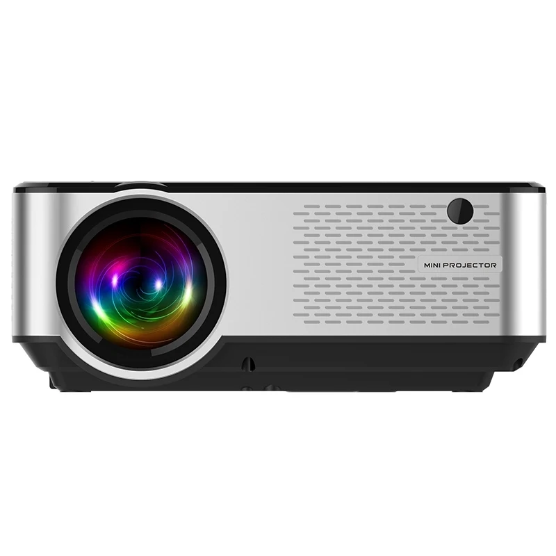Проектор Cheerlux C9 Smart Min – обзор и цена Home Cinema Portable