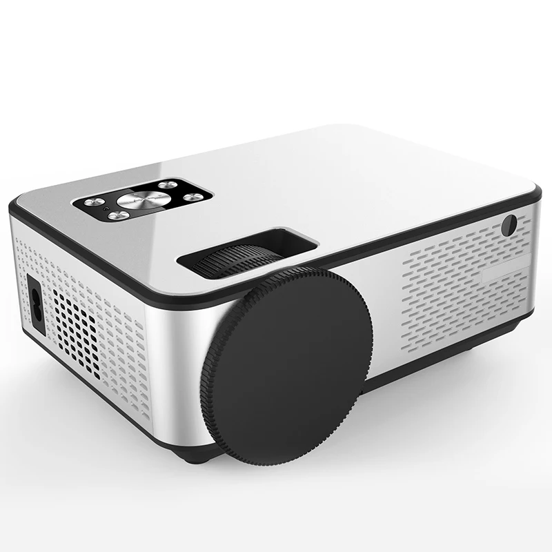 Проектор Cheerlux C9 Smart Min – обзор и цена Home Cinema Portable