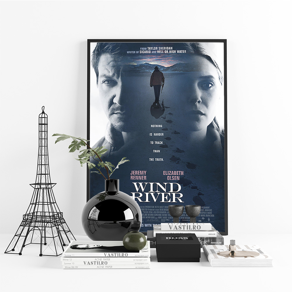 Ветер Река постер фильма фильм – обзор и цена Home Cinema Films