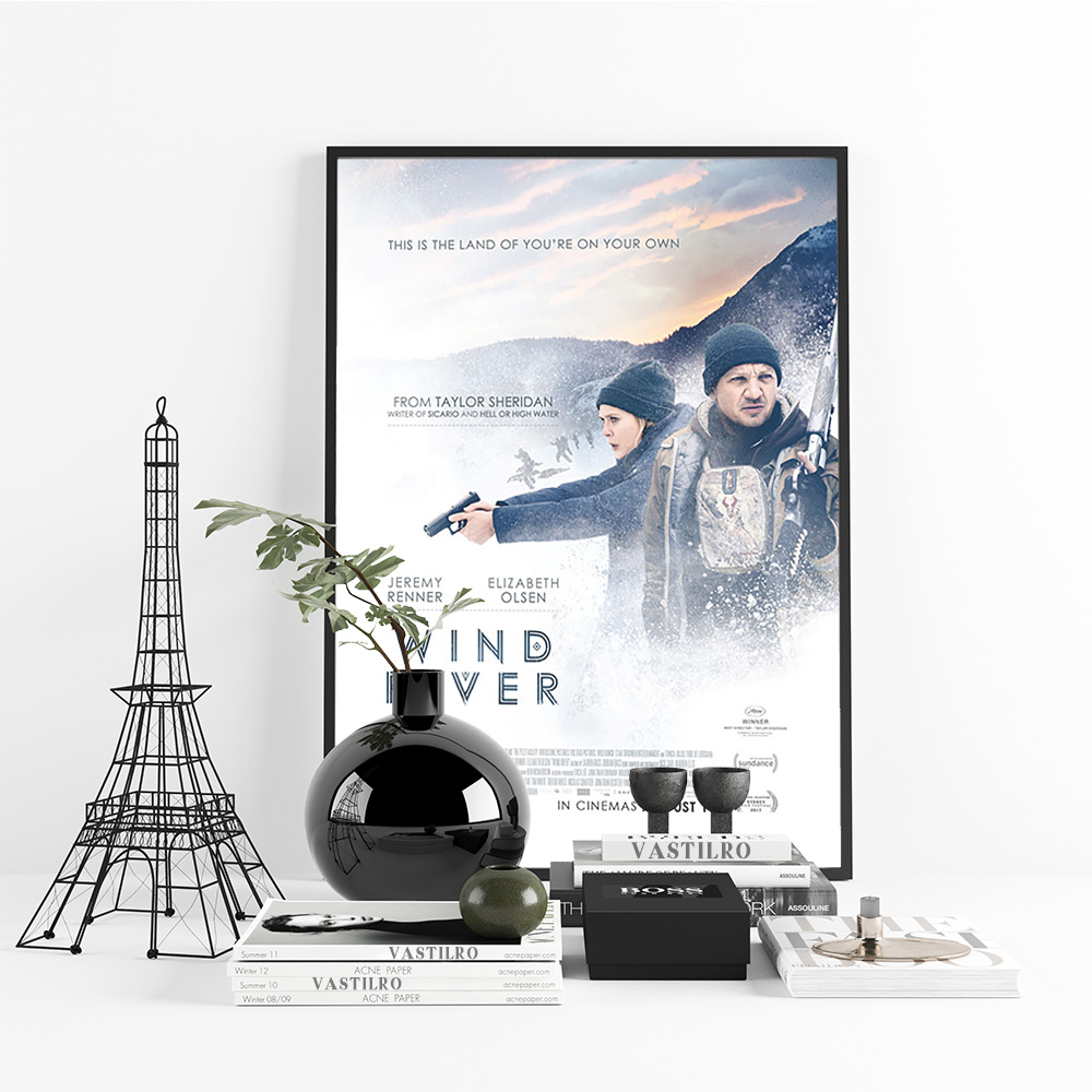 Ветер Река постер фильма фильм – обзор и цена Home Cinema Films