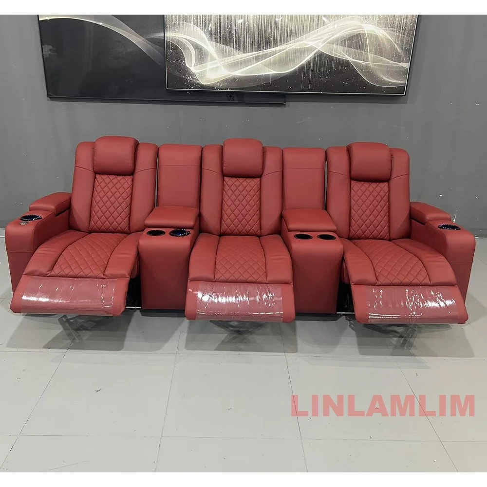 Linlamlim Роскошный 3-местный  – обзор и цена Home Cinema Center