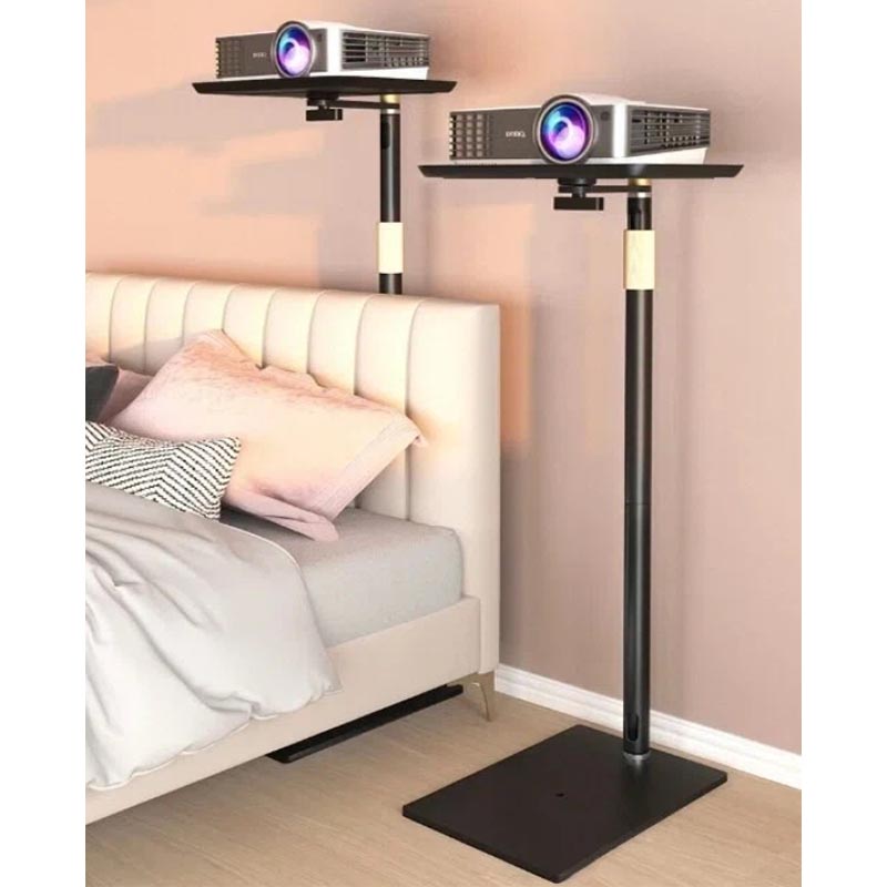 Портативная напольная подставк – обзор и цена Home Cinema Portable