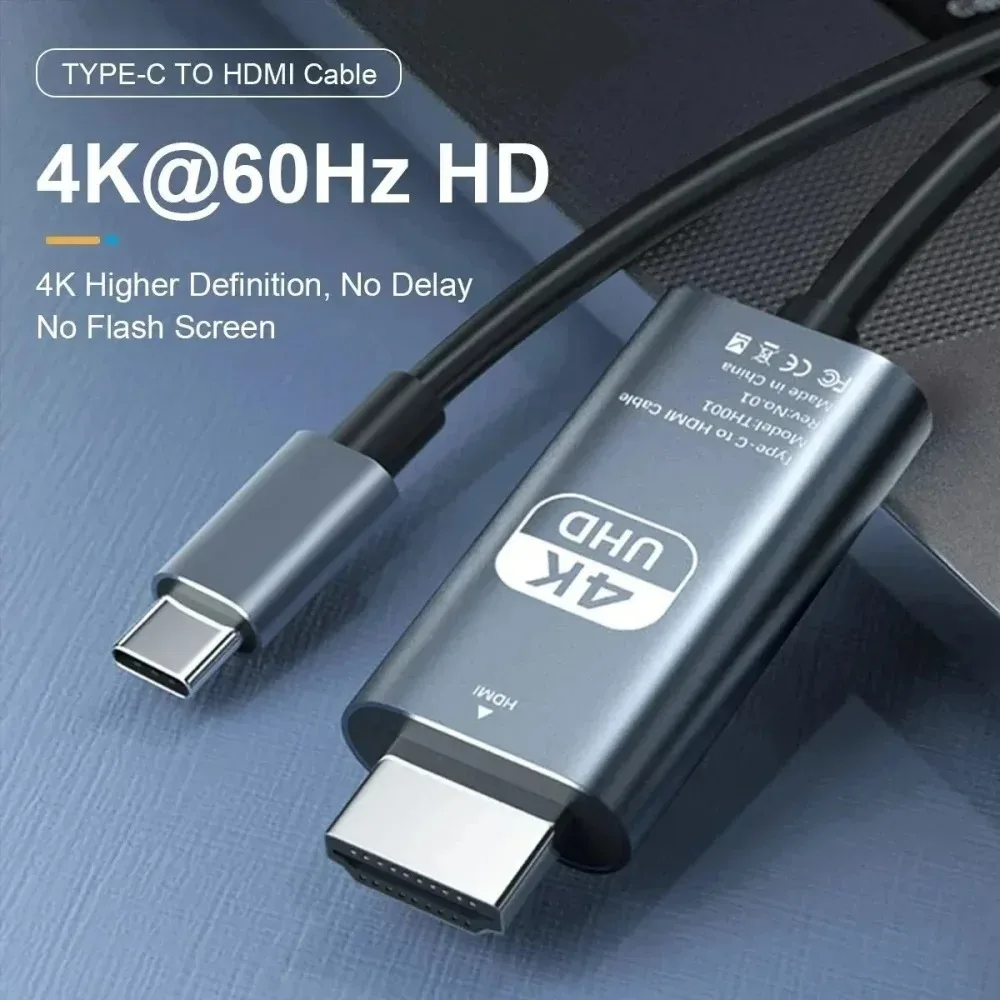 KEBIDUMEI 4K@60Hz Кабель-конве – обзор и цена Home Cinema Portable
