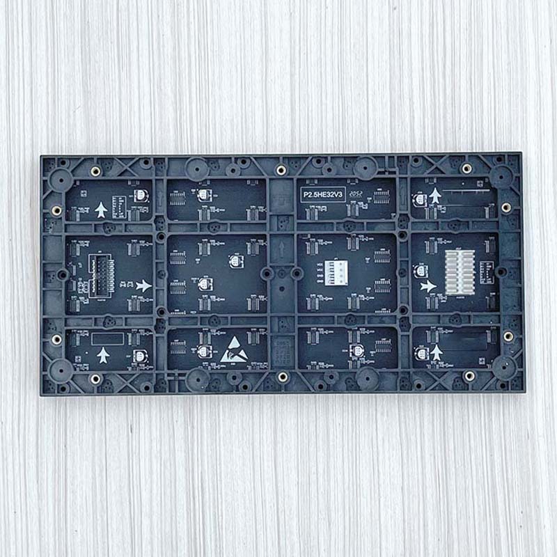 Светодиодная панель P2.5 Полно – обзор и цена Home Cinema Wall Panels