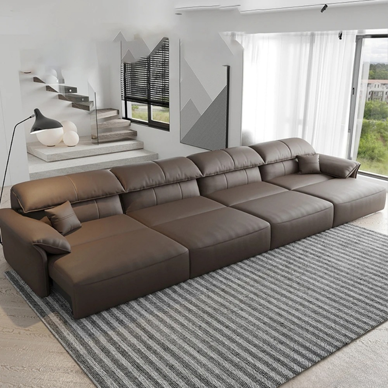 Электрический раскладной диван – обзор и цена Home Cinema Furniture
