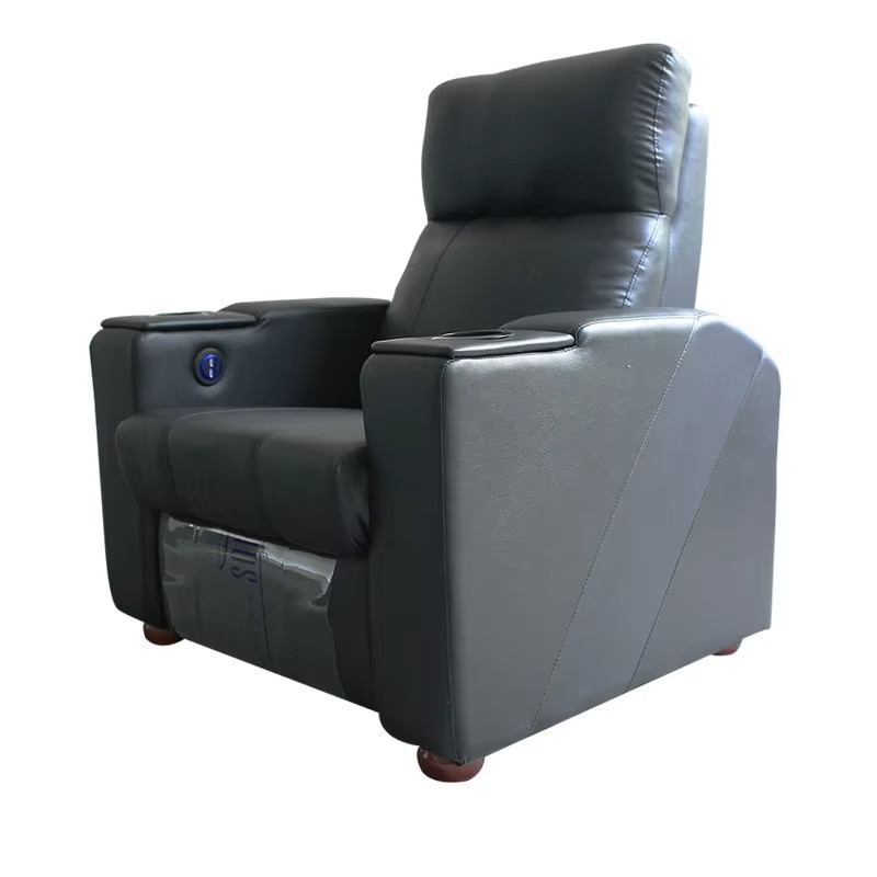 Роскошные кожаные кинотеатраль – обзор и цена Home Cinema High End