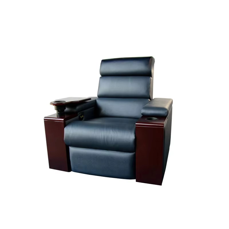 Роскошные кожаные кинотеатраль – обзор и цена Home Cinema High End