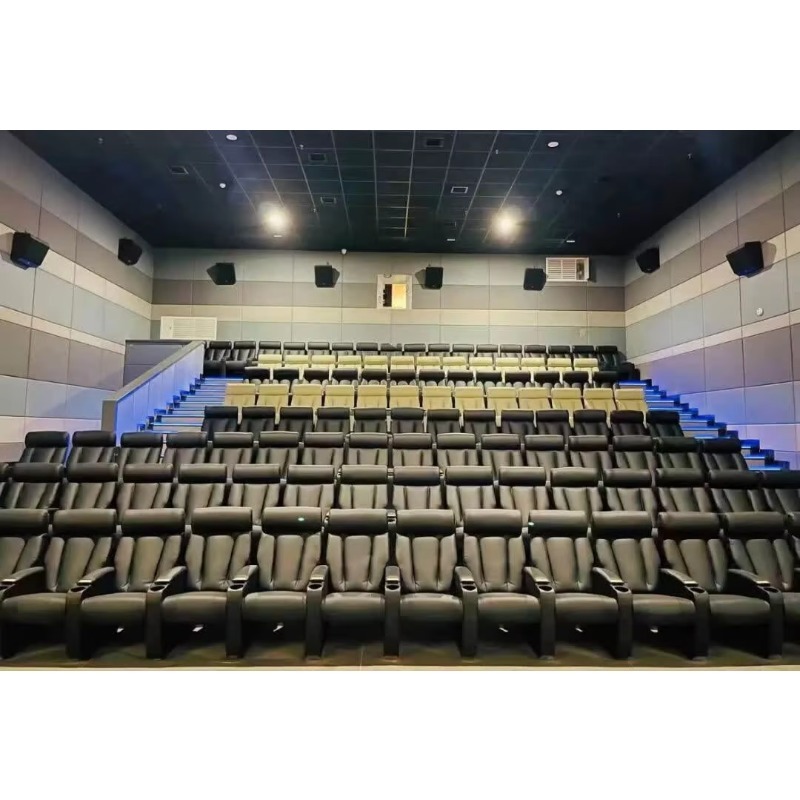 Роскошные кожаные кинотеатраль – обзор и цена Home Cinema High End