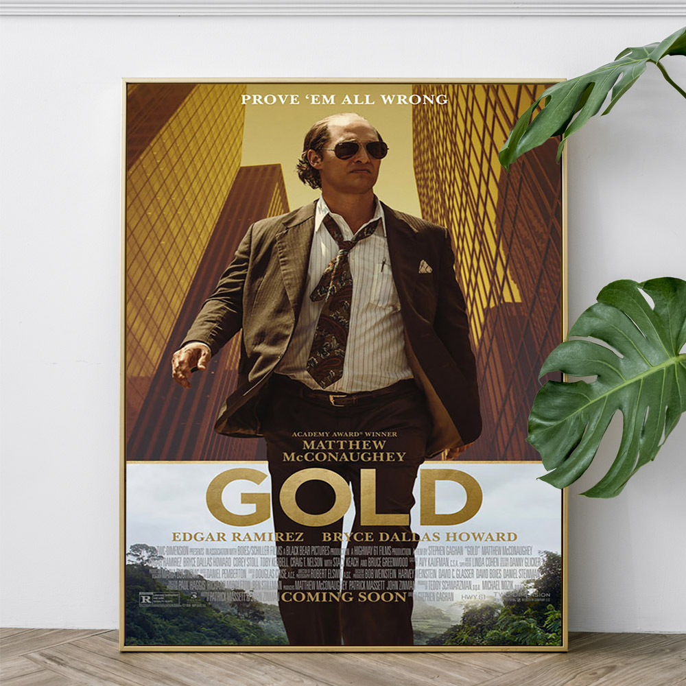 Золотой триллер выживания, пос – обзор и цена Home Cinema Films