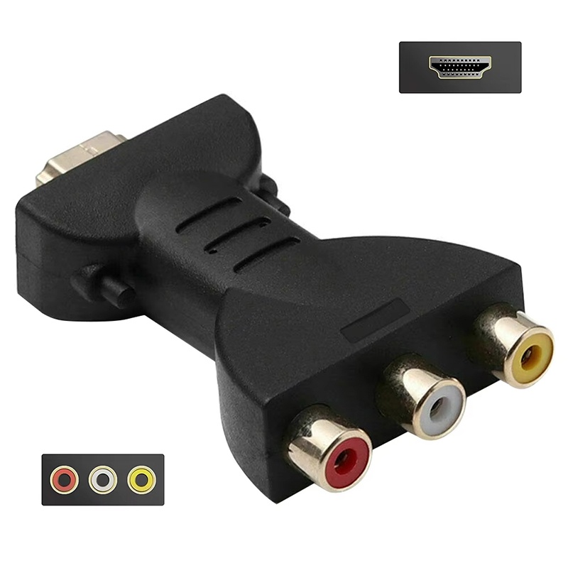 Адаптер AV-HDTV, композитный,  – обзор и цена Home Cinema Furniture