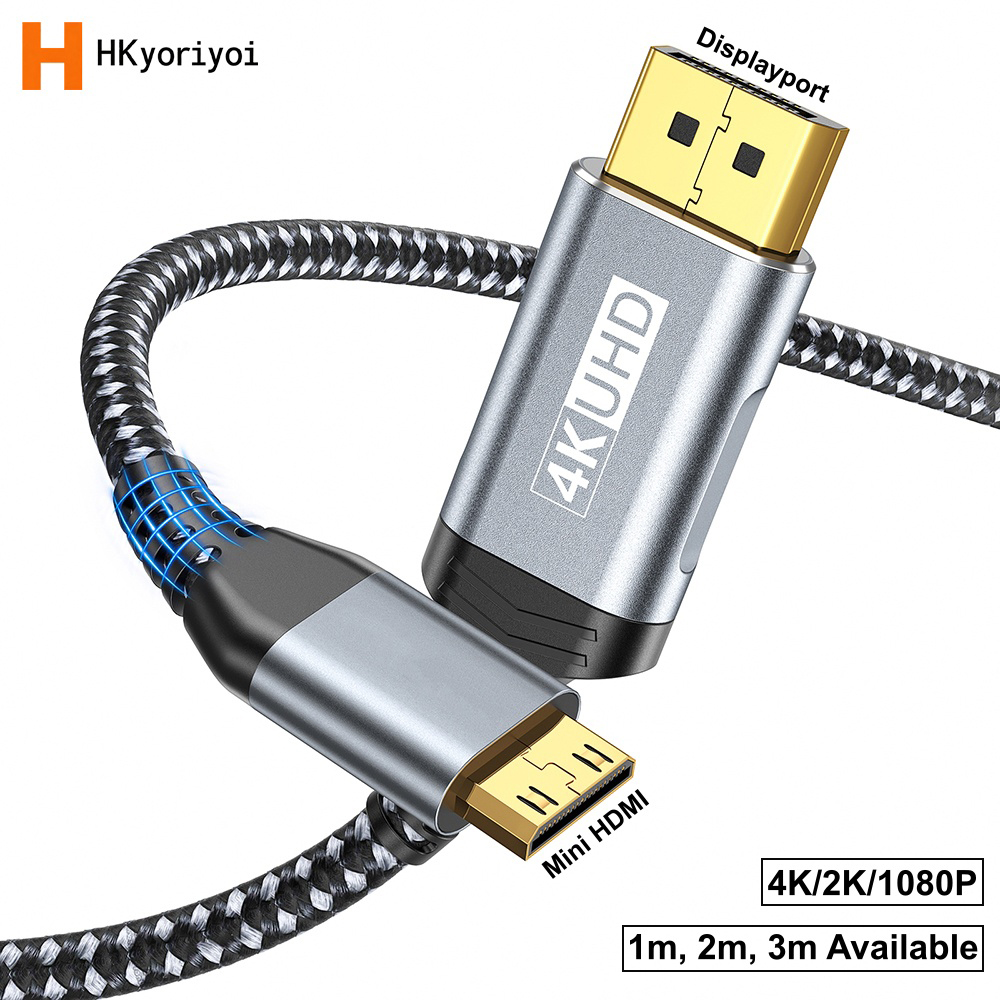 Кабель DisplayPort-Mini HDMI U – обзор и цена Home Cinema Portable