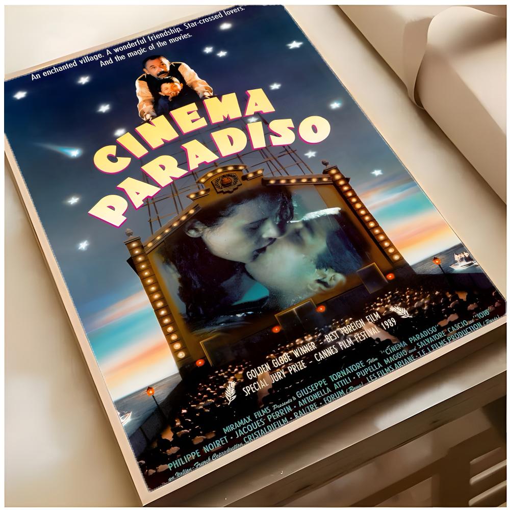 Постер кинематографического др – обзор и цена Home Cinema Films