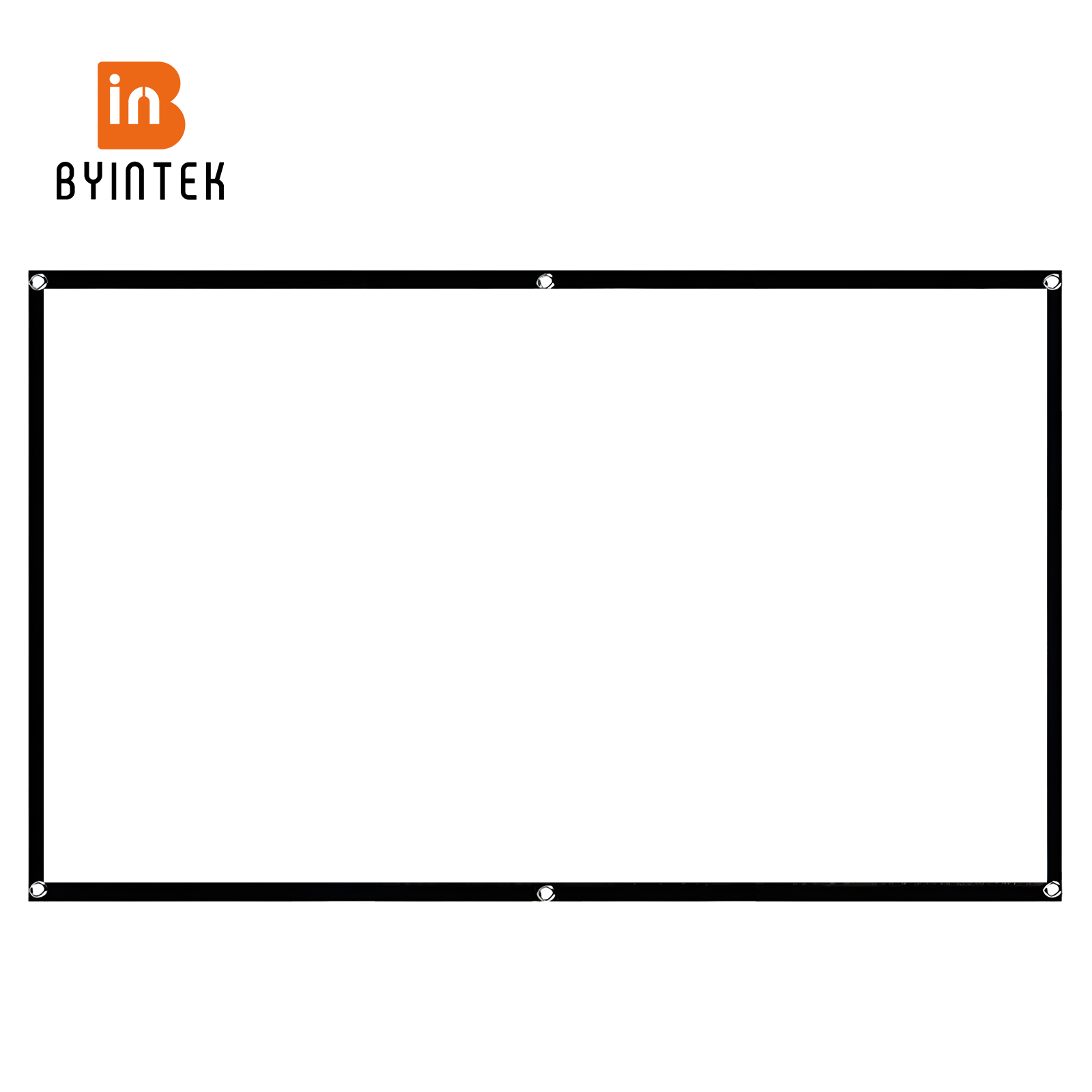 Экран проектора BYINTEK, 100-д – обзор и цена Home Cinema Blanc