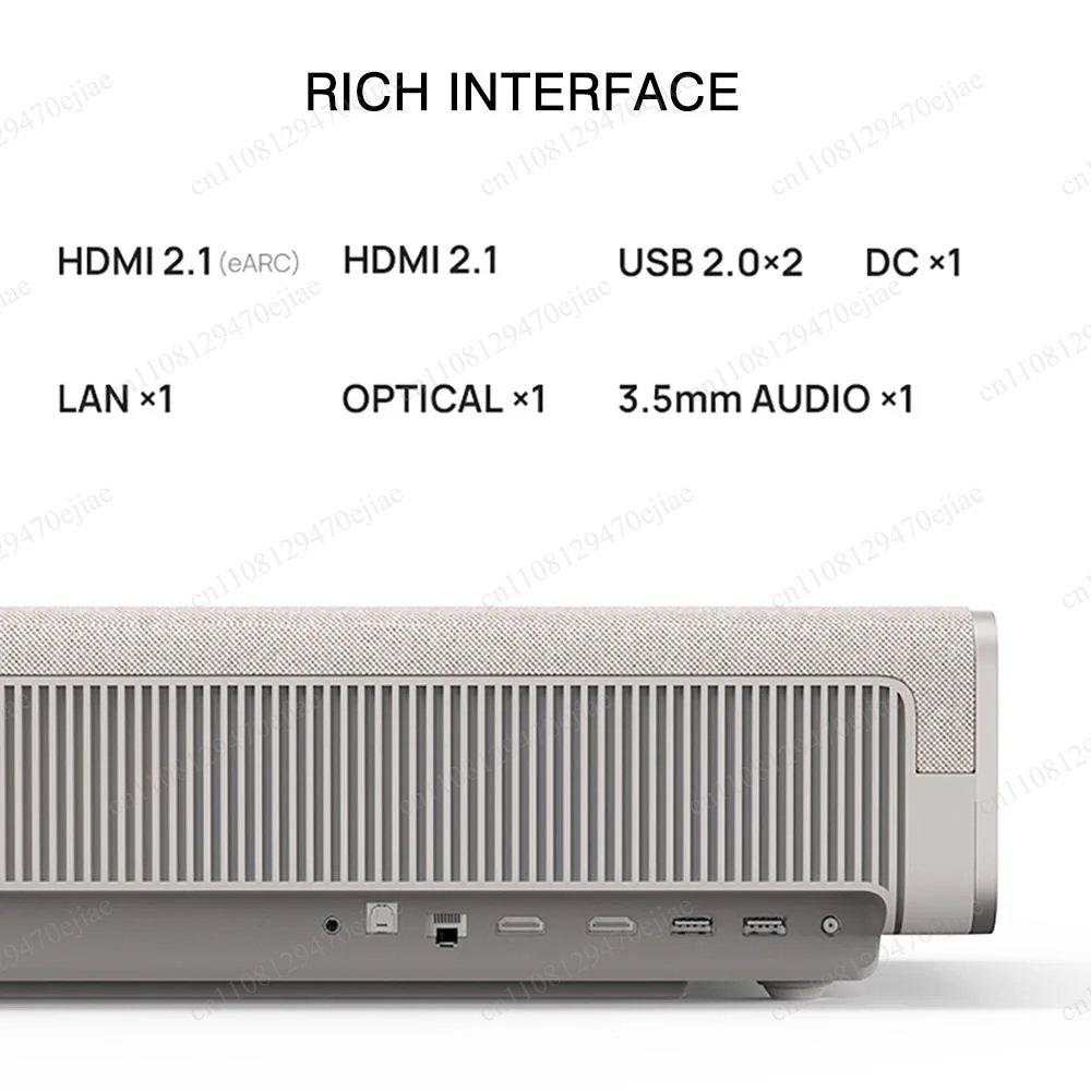 Проектор XGIMI M1 Ultra Short  – обзор и цена Home Cinema Xgimi