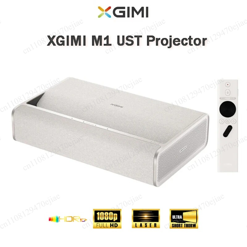 Проектор XGIMI M1 Ultra Short  – обзор и цена Home Cinema Xgimi
