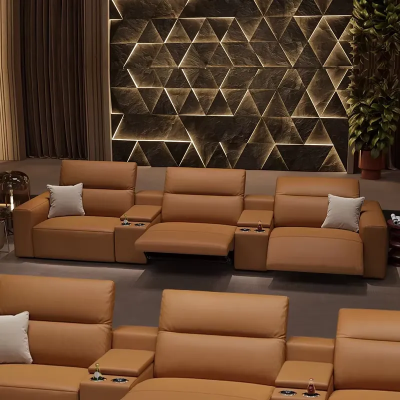 Элитный модульный диван для до – обзор и цена Home Cinema High End